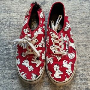 101 Dalmatians vans